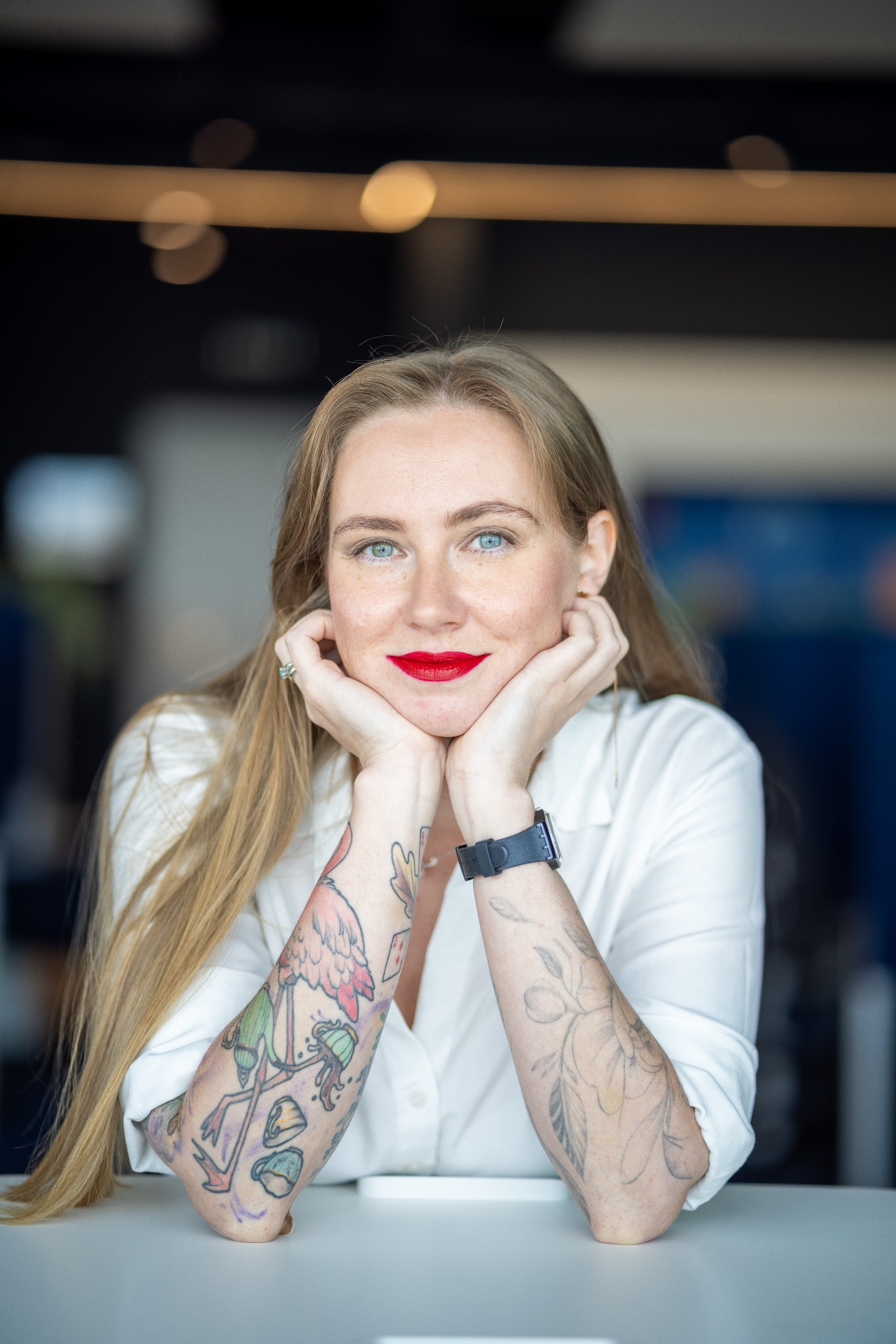 Анна Шестовина